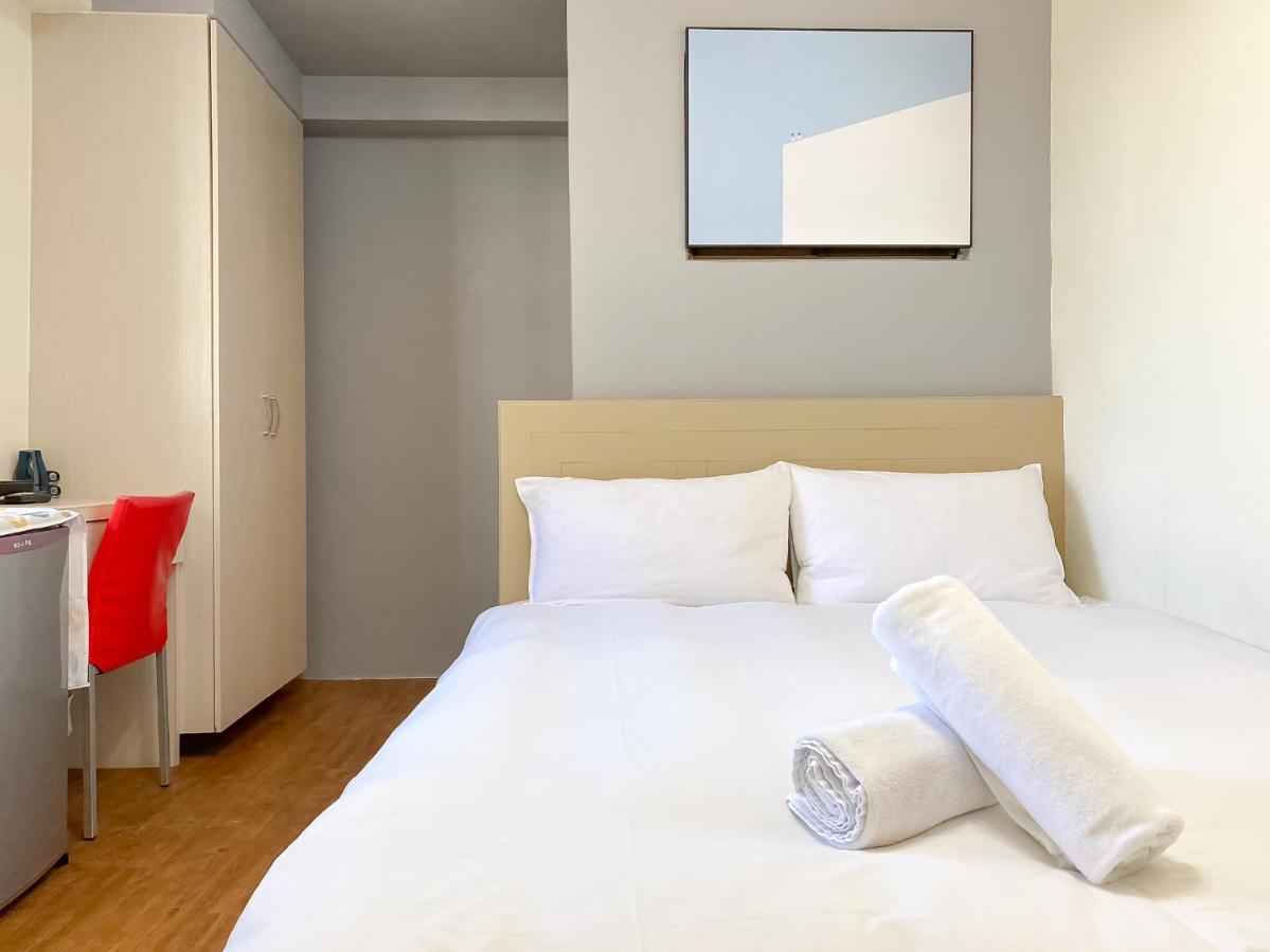 Hotel Fengjia Sleep Taichung Exterior foto